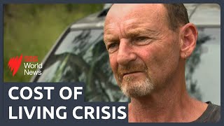 The cost of living crisis is reaching every part of the country | SBS News