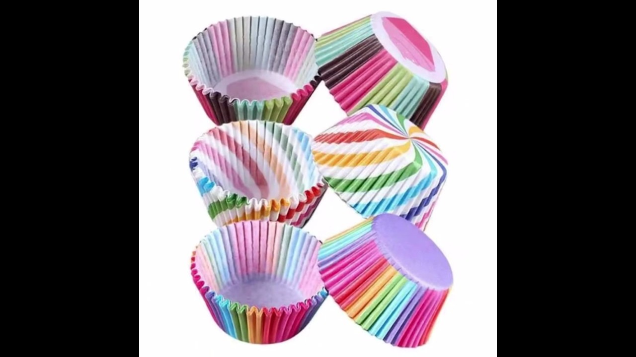 Cupcake Cases   Baking Cases 