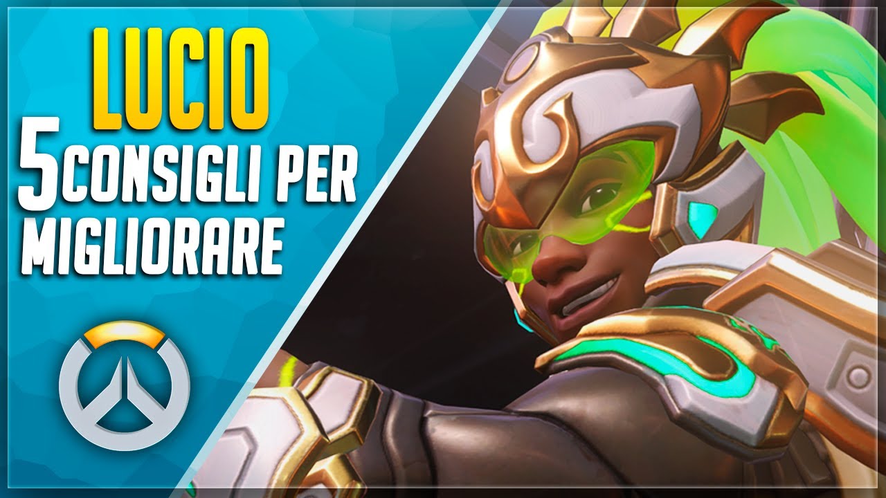 LUCIO - 5 consigli per migliorare - il DPS che nessuno conosce