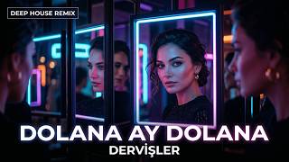 Dervişler - Dolana Ay Dolana Deep House Remix
