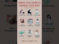 10 Daily Habits That Secretly Damage Your Health |#shorts #healthyfoods #viralshorts #trendingshorts
