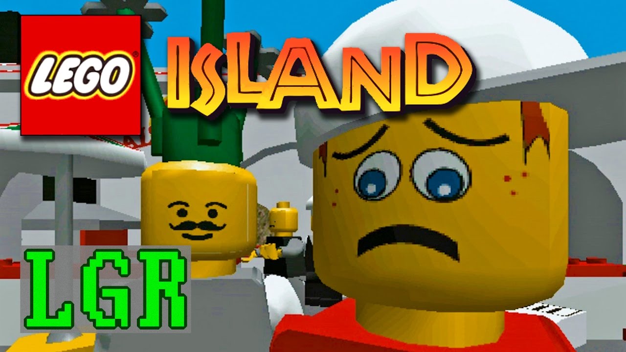 LEGO Island: The First Lego Game PC YouTube
