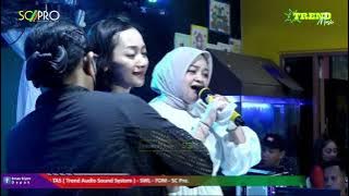 ELYN MUNCHEN  Selalu menangis menyanyikan Lagu ini SURATAN Live Cover Trend music