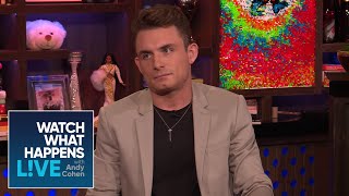 James Kennedy Opens Up About His Sobriety | WWHL