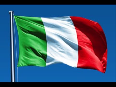 Video: Storia Della Bandiera Italiana