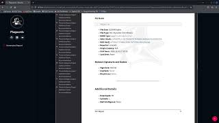 Plaguards Application Tour and Demo