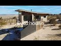 Unveiling a desert jewel a modern architectural masterpiece in joshua tree california house tour