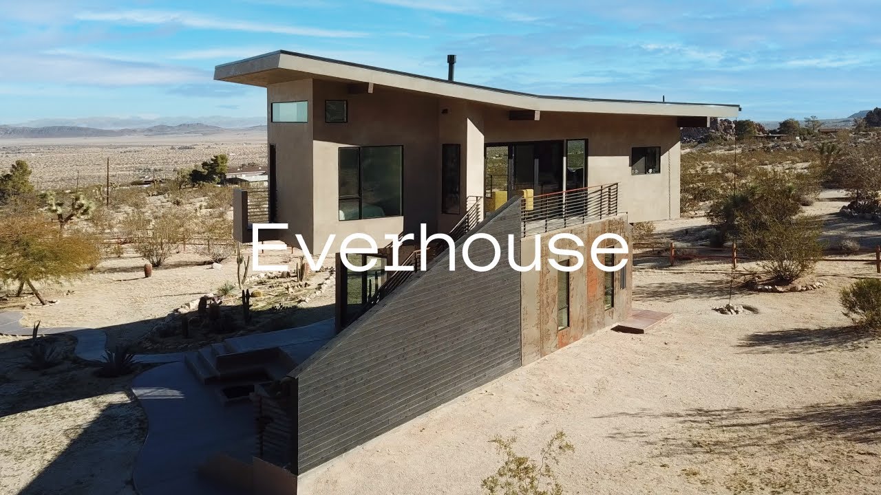 Открытие жемчужины пустыни в Джошуа-Три, Калифорния