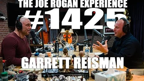 Joe Rogan Experience #1425 - Garrett Reisman