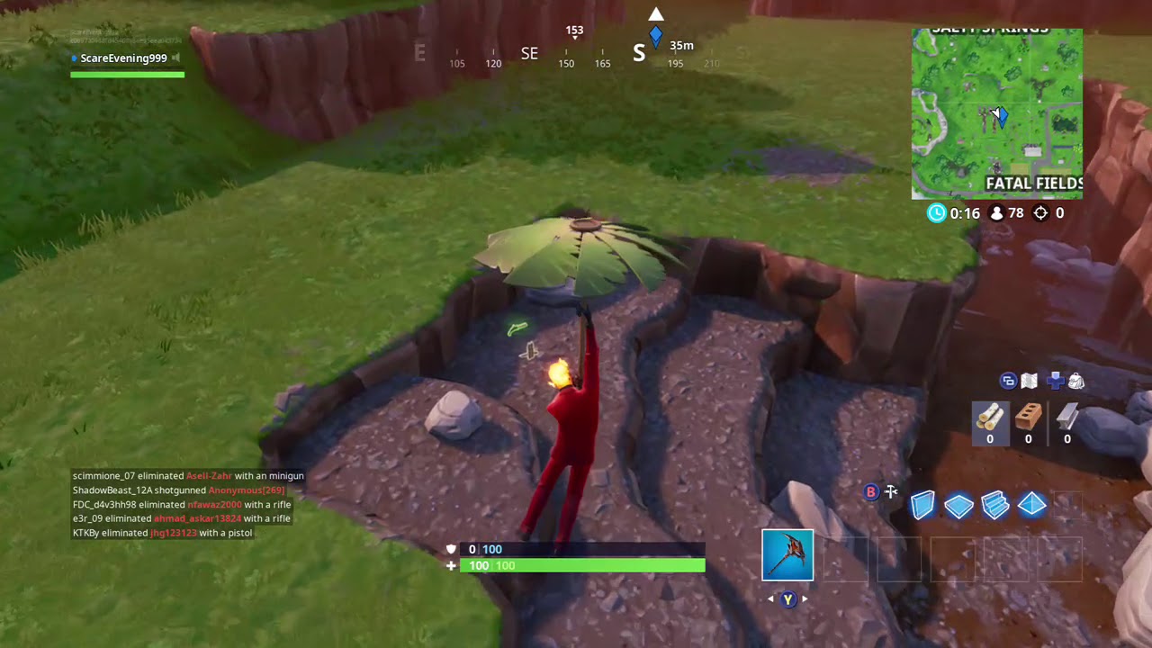 Junk junction treasure map part 2