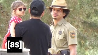 Falcon | The Eric Andre Show | Adult Swim