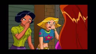 Totally Spies Stinky Smell Compilation