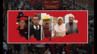 İşçi Sınıfı Gümbür Gümbür Geliyor