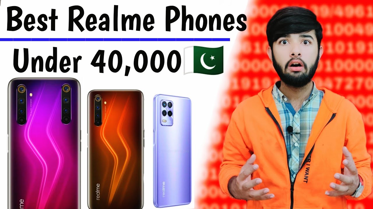 Best Realme phone under 40000 in pakistan best realme Mobile under 40000 in pakistan top