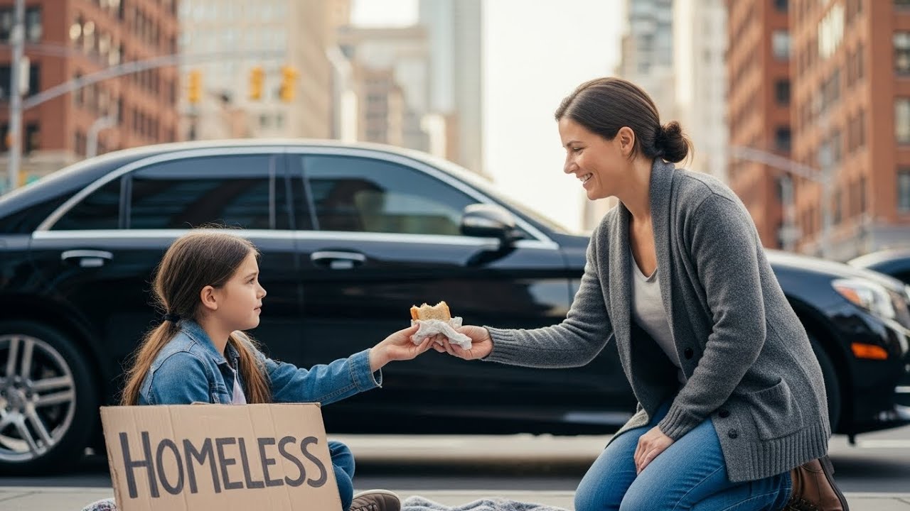 She Chose Compassion Over Career — Not Knowing the Girl Was a Billionaire's Daughter