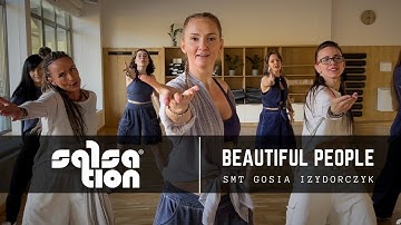 BEAUTIFUL PEOPLE - Salsation® Dynamic Warm Up by SMT Gosia Izydorczyk
