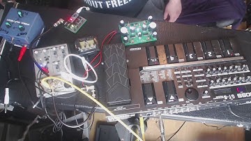 DIY Synth Jam - Drone/Noise