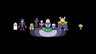 Menu Slowed Down