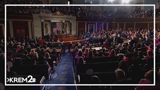 Local lawmakers react to Trump's address to Congress