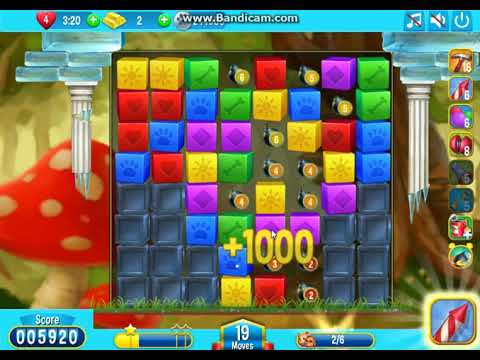 Pet Rescue Saga level 238 no boosters 😈 ►TOBIAS DEAMON◄