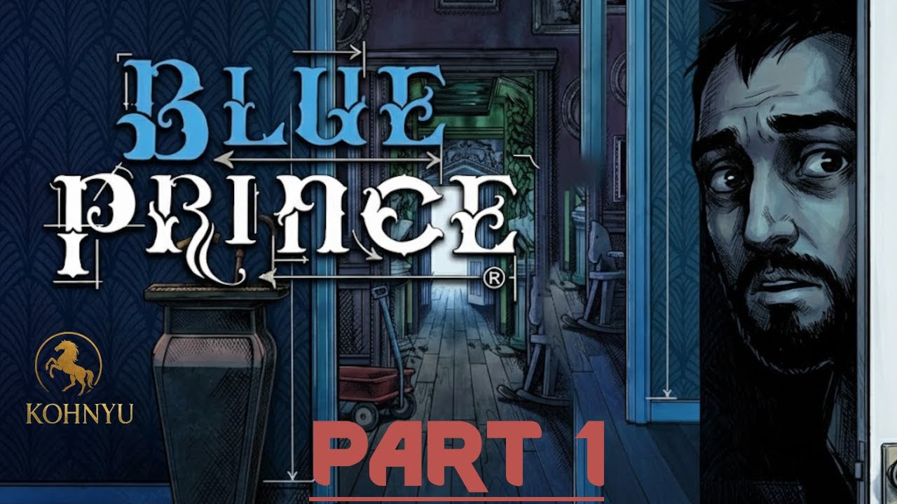 Blue Prince - Blind First Playthrough (Highlights & Best Moments) - Part 1