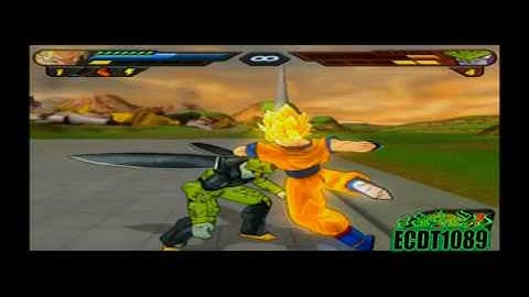 Dragonball Z Budokai Tenkaichi 2 - Part 82: Android Saga [13/16]