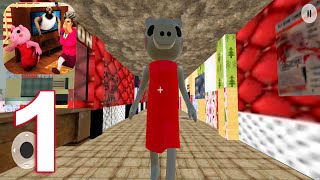 Object Scary Hunt Piggy Gameplay Walkthrough Part 1 (IOS/Android) screenshot 1