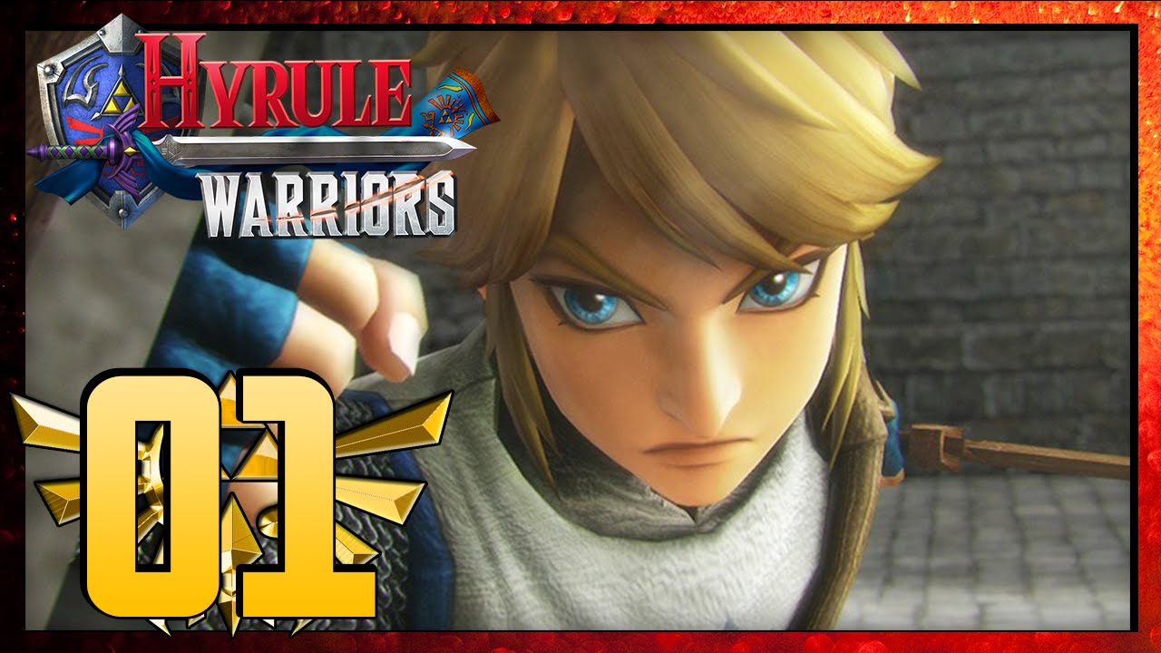 Let s Play Hyrule Warriors Part 1 Gameplay Walkthrough English YouTube let-s-play-hyrule-warriors-part-1-gameplay-walkthrough-english-youtube