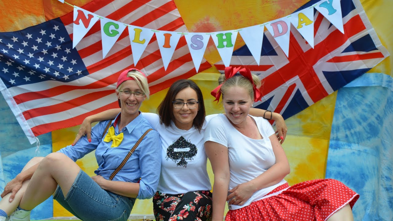 ZŠ P. Horova Michalovce - English Day 2017