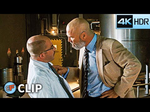 "Tony Stark Built This in a Cave, With a Box of Scraps" Scene | Iron Man (2008) 4K HDR Movie Clip