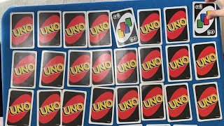 Memory Card Game Using UNO Cards Quarantine Stay At Home Games  | All Seasons USA screenshot 3