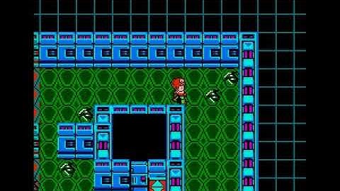 NES Longplay [2110] Lagrange Point