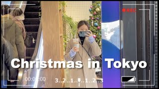 在日本東京過聖誕節! 東京六本木的景也太讚了吧!