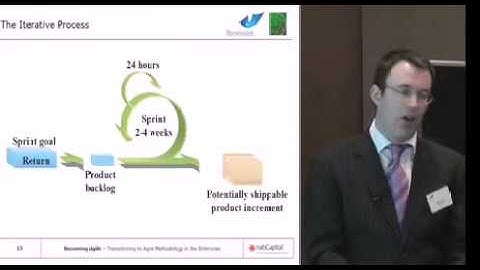 Transition To Agile Methodology Part 4