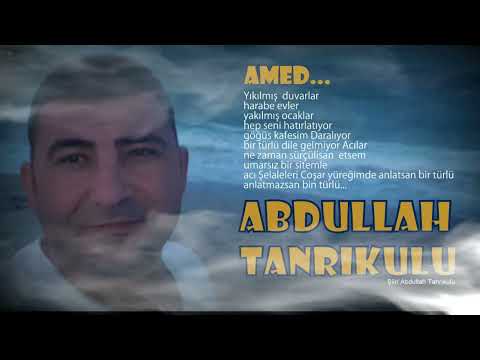 ABDULLAH TANRIKULU / Amed