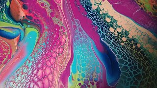 92-Tropical Swipe inspired by Katie Steinessen