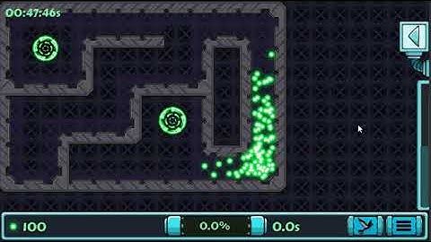 Genetic Algorithm Game Preview