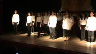 23 Nisan Şiir Dinletisi - 6B Sınıfı