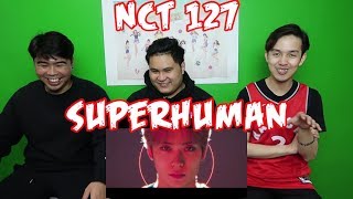Nct 127 | superhuman mv reaction