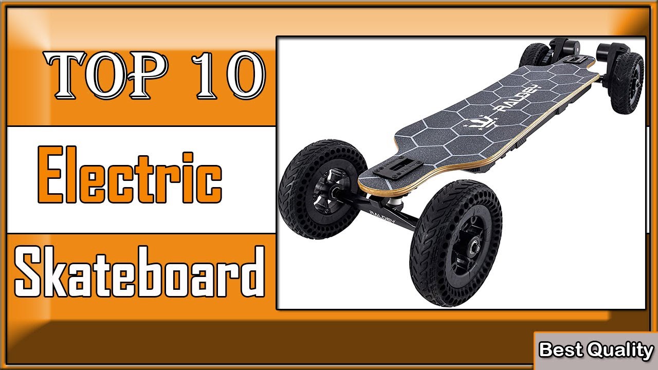 ✅ 10 Best Electric Skateboard: The New Model That Comes Out in 2023!