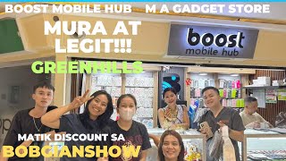 BILIHAN NG MURA AT LEGIT NA IPHONE 15 PRO MAX, 14 PRO MAX, MACBOOK, S24 ULTRA GREENHILLS MAY 11 2024