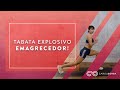 Super TABATA de 4 minutos para Emagrecer - Carol Borba