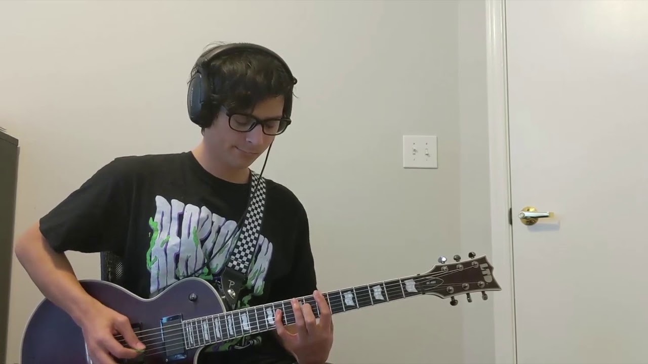 Easy Way Out - "House Fire" Guitar & Bass Playthrough