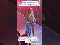 Yung abs talaga ni Rochelle Pangilinan, Wow! parang wlaang anak #trending #trendingshorts #trend