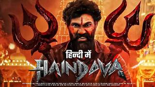 Haindava Movie Hindi Dubbed 2026 South | Bellamkonda New Movie | Samyukhta | New Released Movie 2025