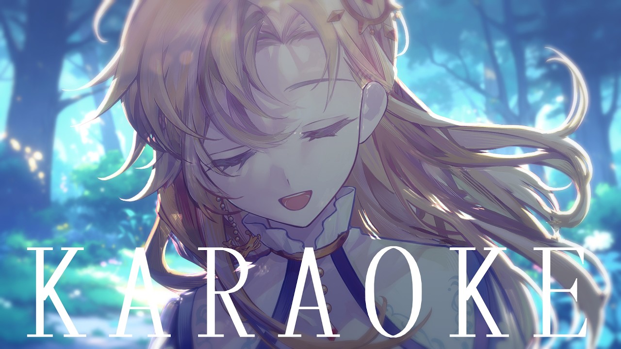 【 歌枠 ⁞ Karaoke 】たゆたう歌【最高音質】 #初見歓迎 #歌枠 #Vsinger #Karaoke