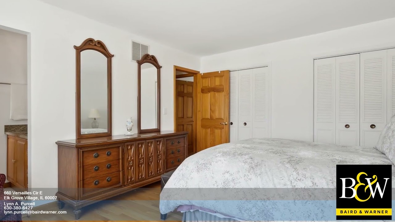 660 Versailles Cir E Elk Grove Village IL 60007 - Lynn A. Purcell