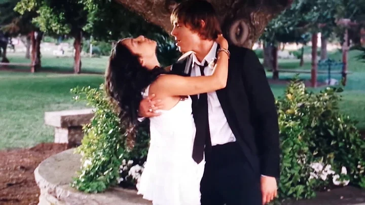 High school musical gabriella and troy