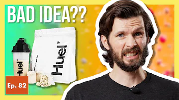 Is Huel really nutritionally complete?