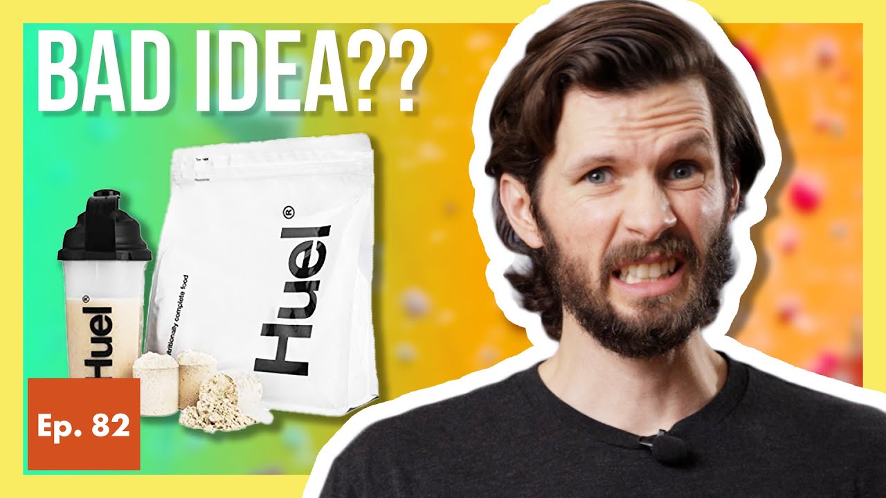 Huel review: Is Huel healthy and is it good for weight loss?